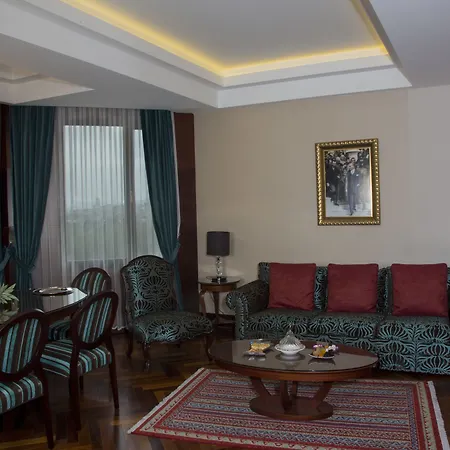 Hotel Blue Diamond Ataturk Palace