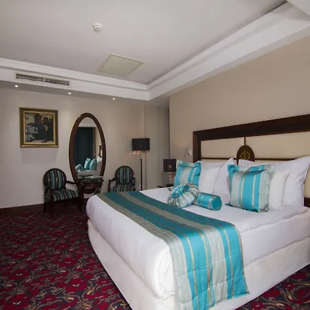 Blue Diamond Ataturk Palace Hotel Bursa